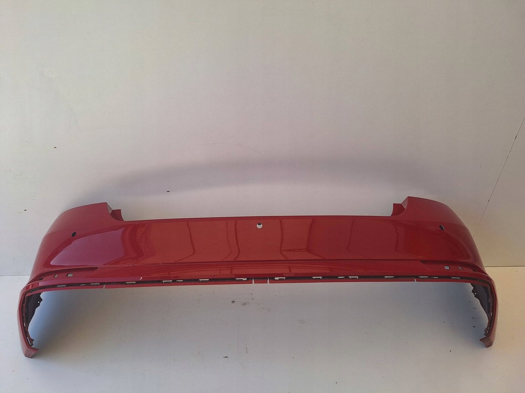 фото №1, Skoda rapid 5jj бампер задняя 5jj807421 оригинал