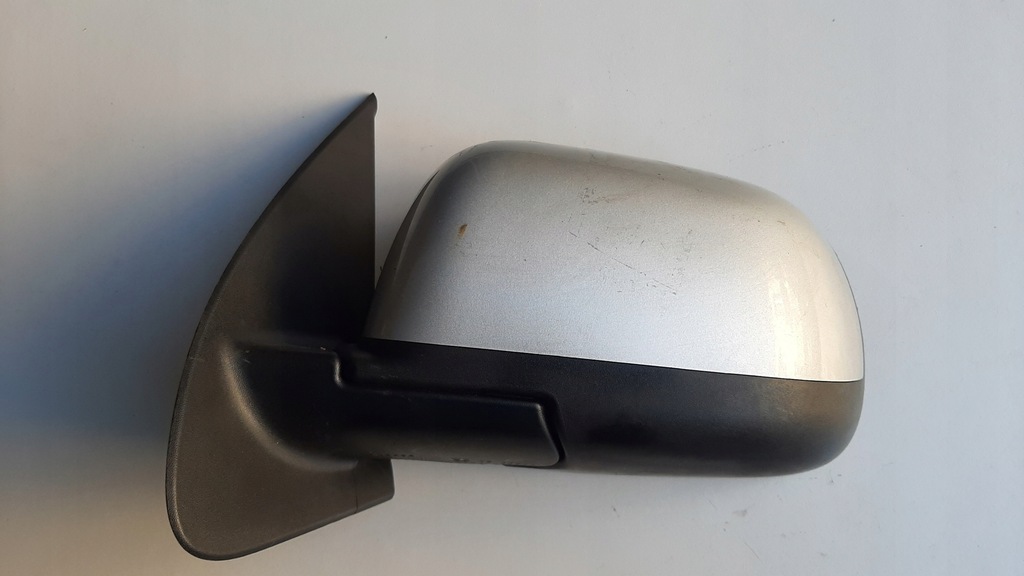 фото №9, Зеркало левый перед 7 pin nissan micra k13 eu