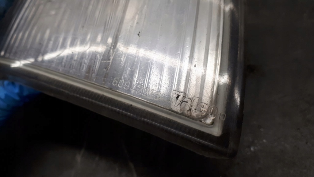 фото №4, 60947200 поворотник правый перед renault espace ii