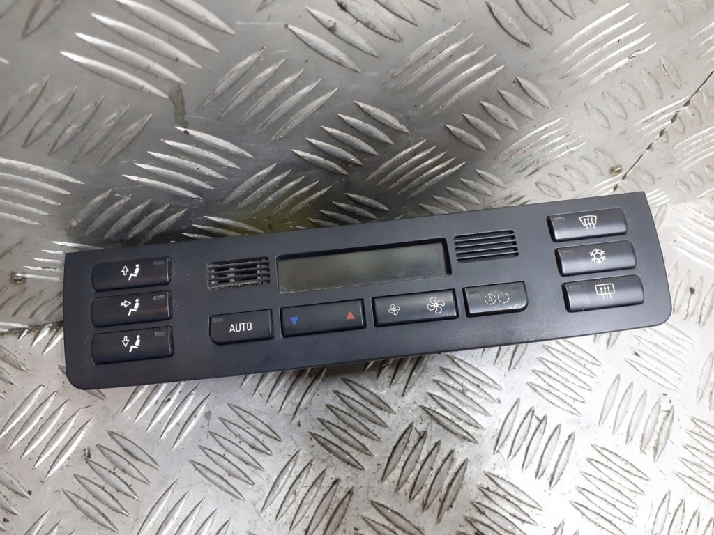 фото №1, Панель отопления кондиционера bmw оригинальный номер 6916882