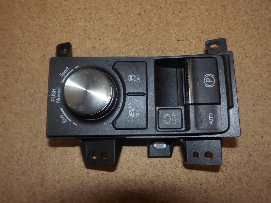 фото №1, Панель керування гальма ручного esp lexus nx