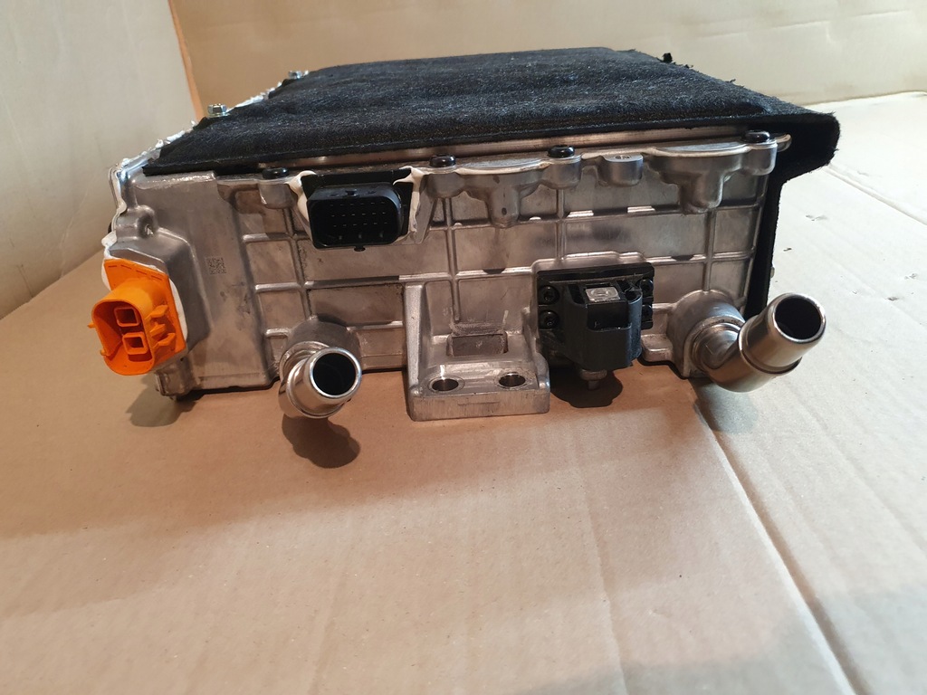 фото №10, Hyundai kona ioniq v ev6 модуль зарядное устройство аккумулятор 36400-1xfb0