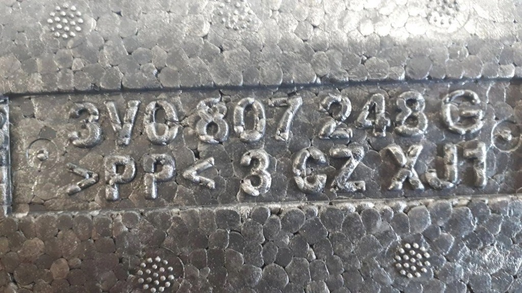 фото №9, Skoda superb 3 2015-2023 абсорбер перед