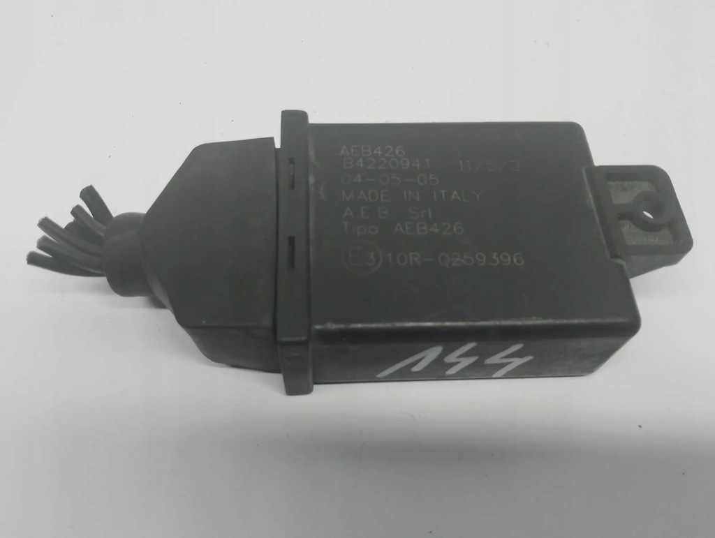 фото №1, Бортовой компьютер блок управления газа lpg aeb426