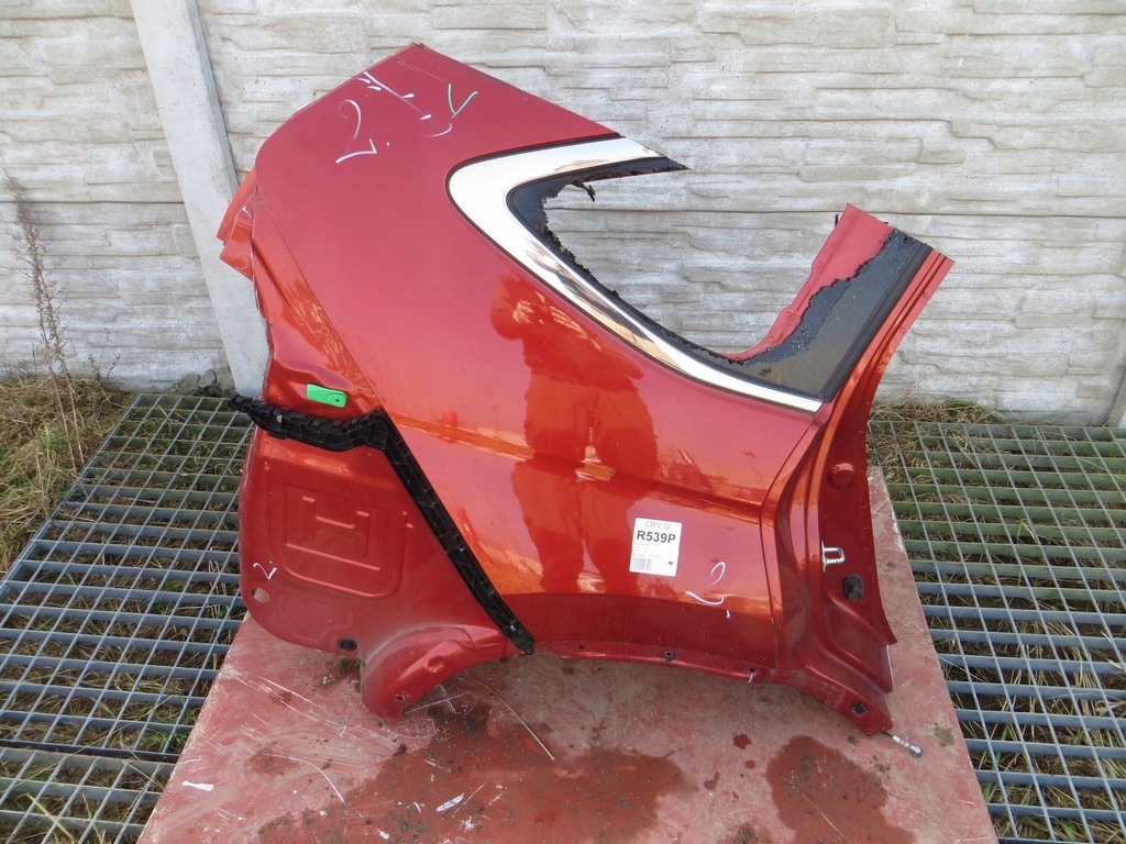 фото №1, Honda cr-v iv крила чверть права задня задня 12-