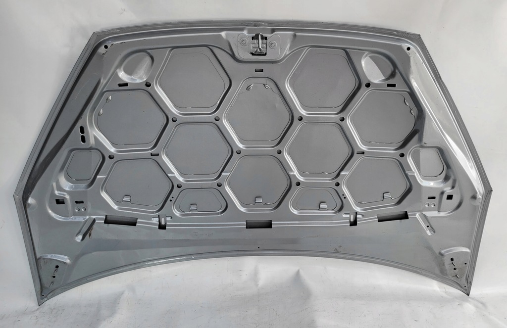 фото №7, Капот ford s-max mk1 przed liftem 2007-2010