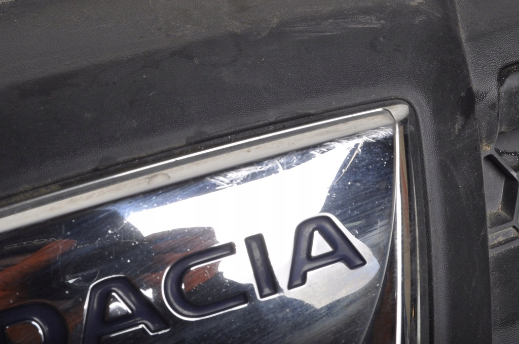 фото №6, Dacia sandero ii решітка радіатора решітка радіатора p2 623107634r