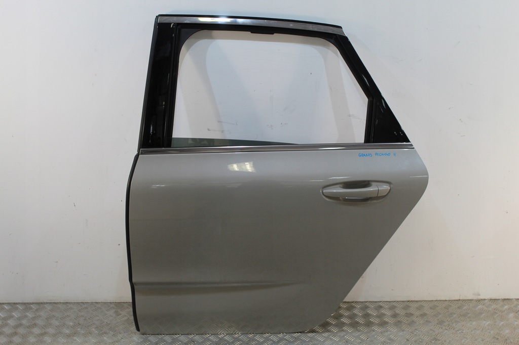 фото №1, Двері лівий задня citroen c4 picasso ii lift