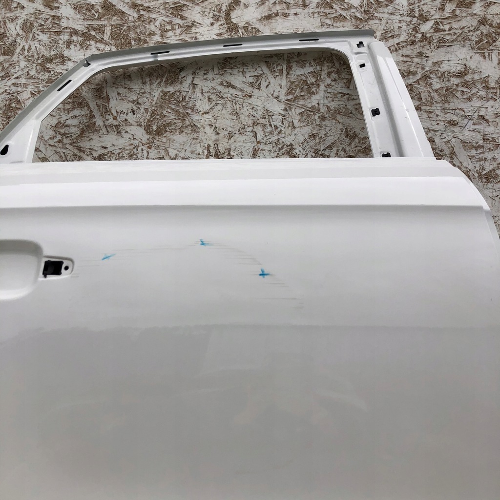 фото №7, Двері праве задні задня audi a1 8x4