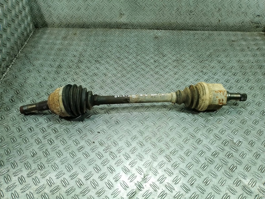 фото №1, Приводной вал левая перед fiat ducato iii 2.2 hdi