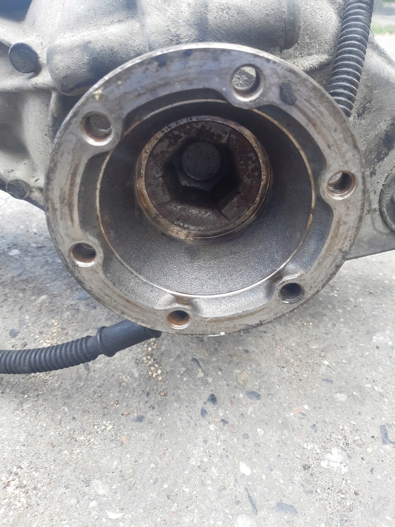 фото №8, Audi q7 4l 3.0 tdi диференціал диференціал міст перед передній 0aa409507p