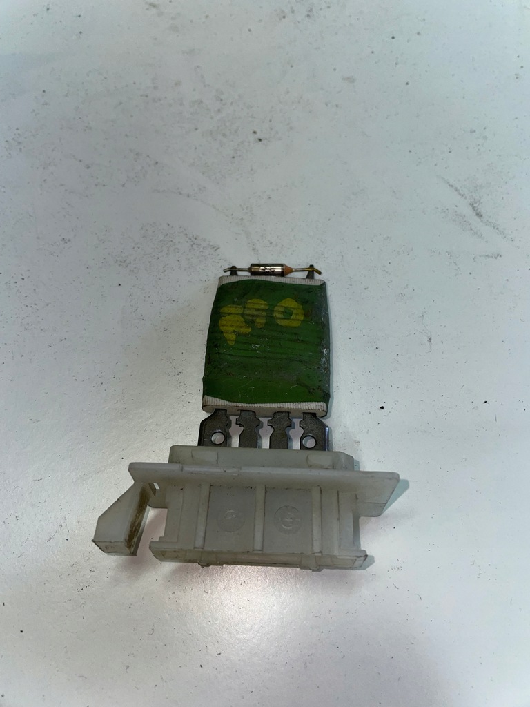 фото №1, Резистор резистор обдув mini cooper r50 r53