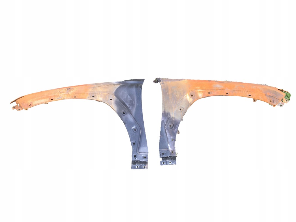 фото №1, Крила hyundai tucson iv