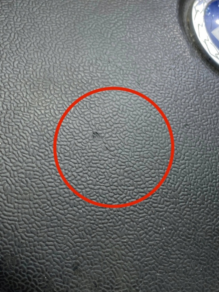 фото №9, Подушка воздушная водителя подушка безопасности fiat doblo i