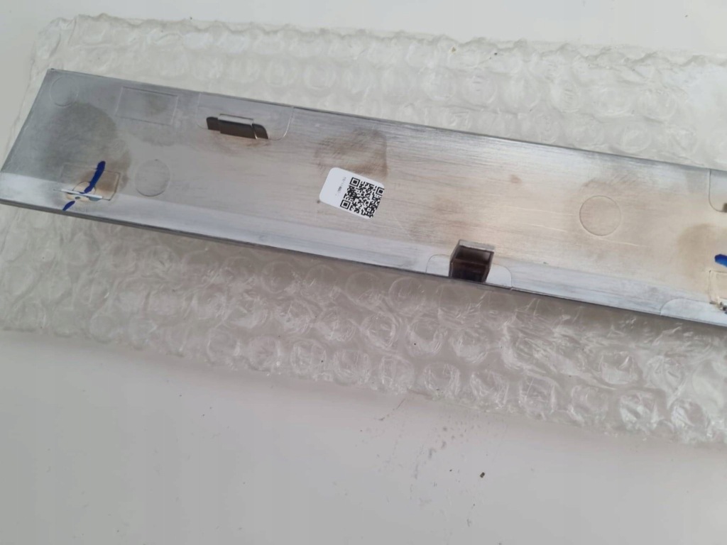 Купити Renault clio v 19- молдинг двері правий задній задня права 828760551r