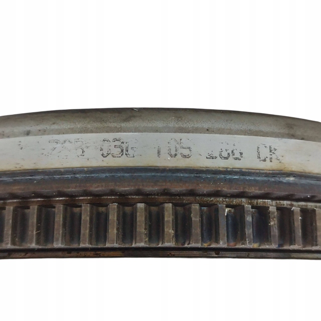 фото №8, 2010 volkswagen caddy колесо маховик 03g105288ck