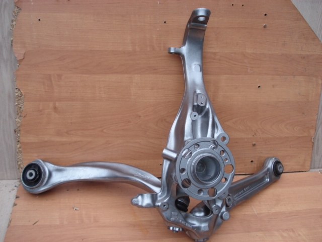 фото №10, Mercedes w295 295 eqe поворотный кулак перед передняя левая 2950300 bez рычагов pń