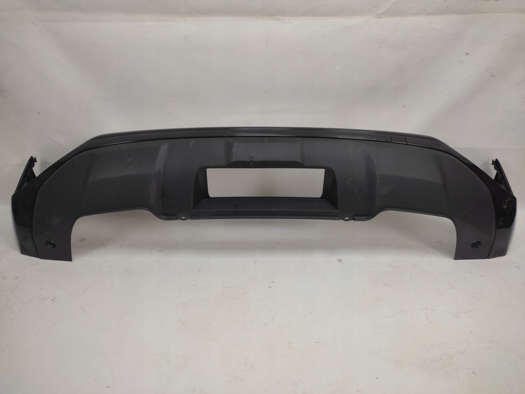 фото №1, Audi q2 lift 81a спойлер бампера задня задній