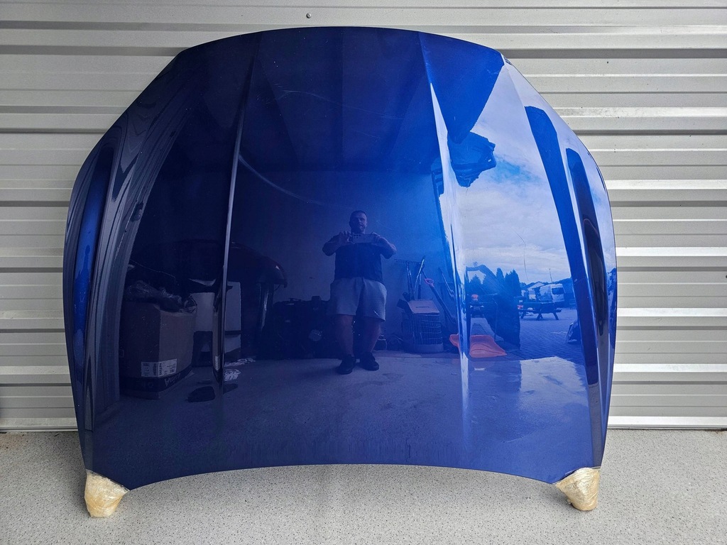 фото №1, Maserati ghibli m 157 капот комплектна демонтаж