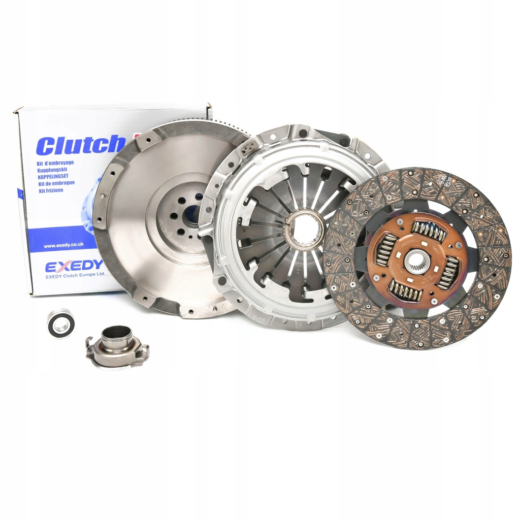 фото №1, Жёсткий сцепление mitsubishi pajero iii 3.2 did