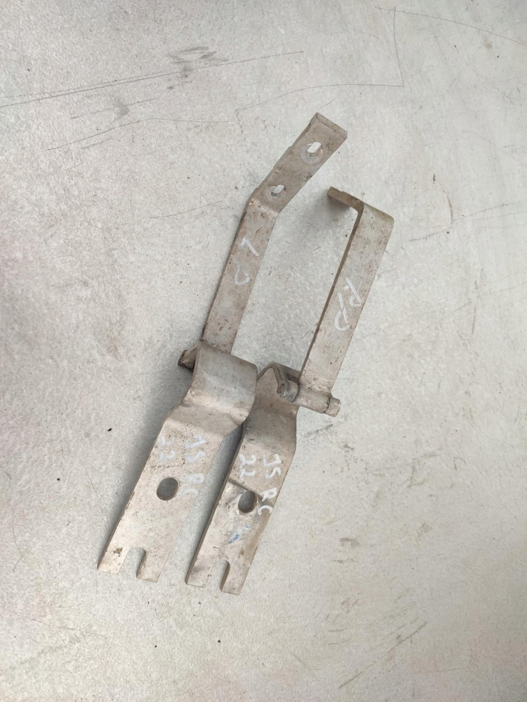 фото №1, Петля капот перед ligier jsrc