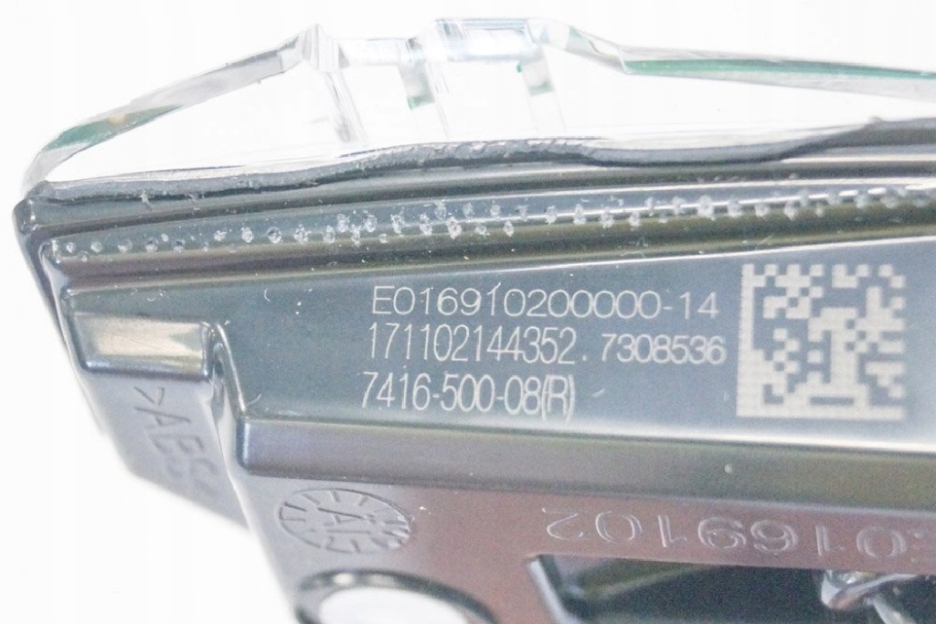 фото №7, Bmw 5 gt f07 зеркало правое поворотник 63137308536 2015 новый оригинальный