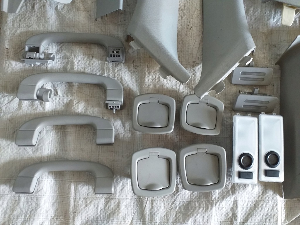 фото №4, Bmw 3 e91 корпус захист салону комплект 7130667