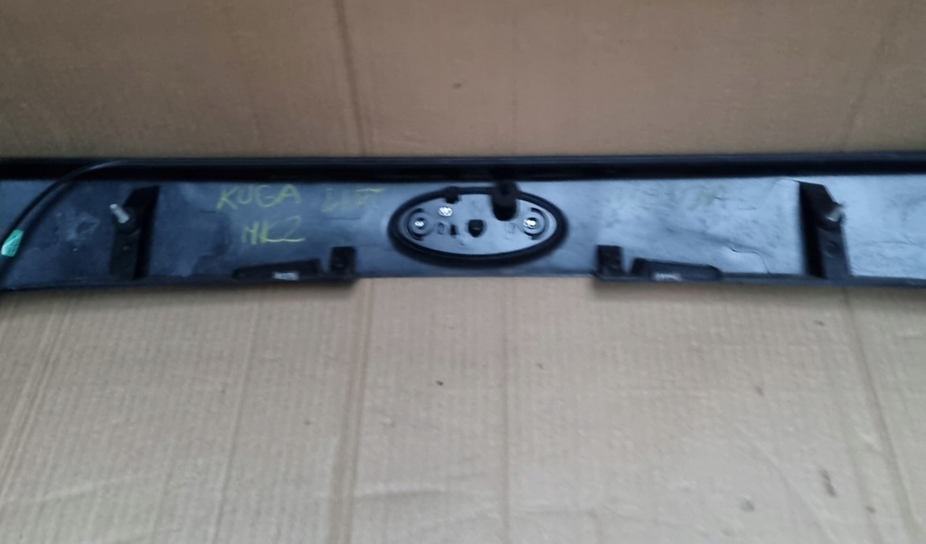 фото №11, Ford kuga mk2 lift 16- накладка кришки молдинг