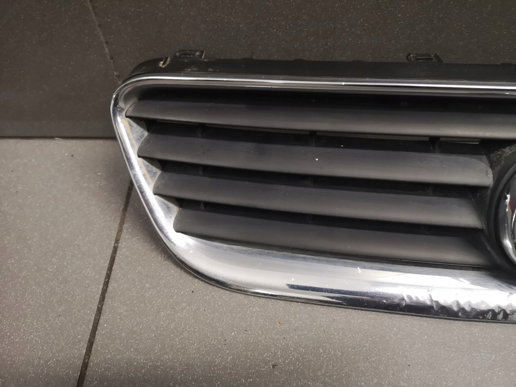 фото №5, Решётка радиатора решётка радиатора радиатор audi a3 8l lift 8l0853651a