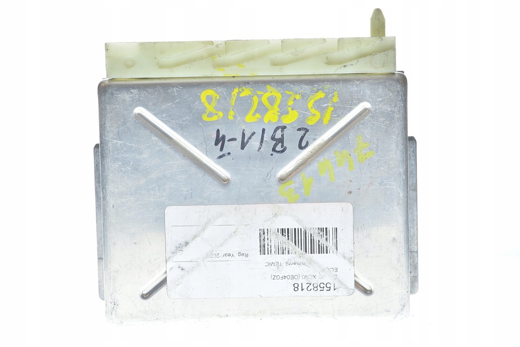 фото №11, Бортовой компьютер volvo v70 00001313a6 p09480761 27.1