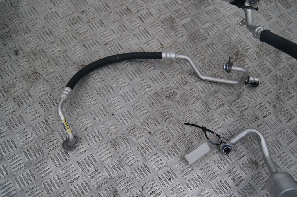 фото №5, Hyundai kona 1.0 t-gdi дроти кондиціонера kpl