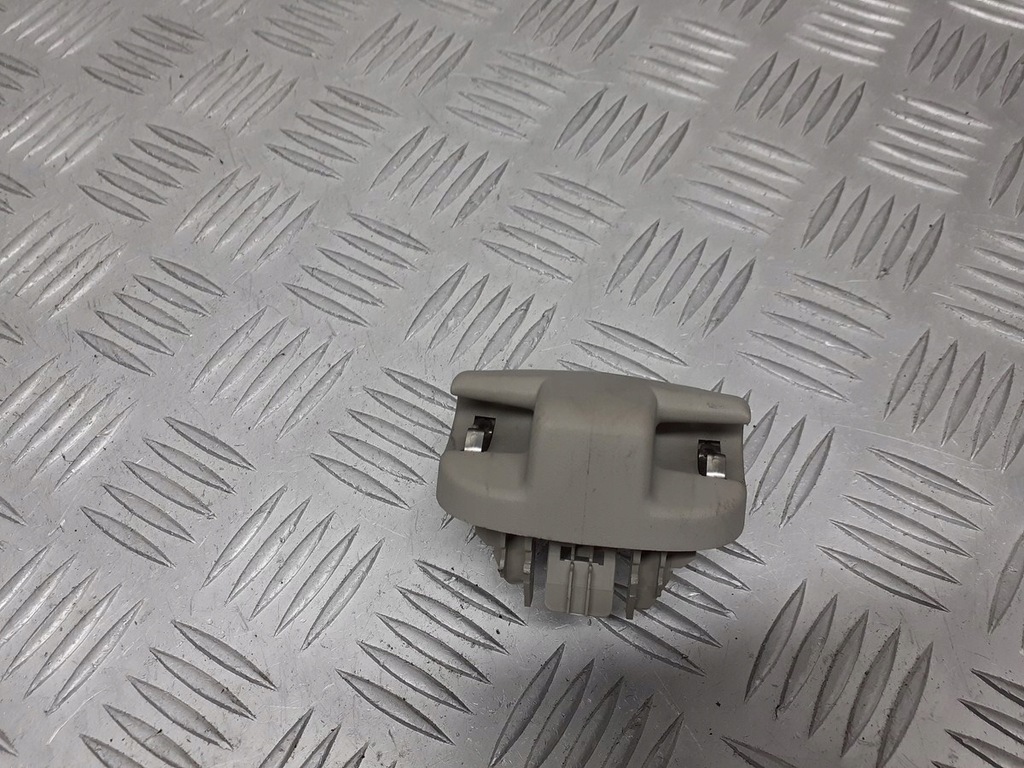 фото №4, Кронштейн защита солнцезащитных renault clio iii