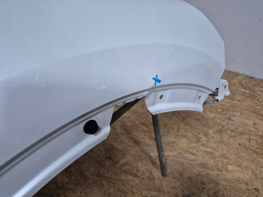 фото №9, Renault captur ii 2 lift крила передній перед правий