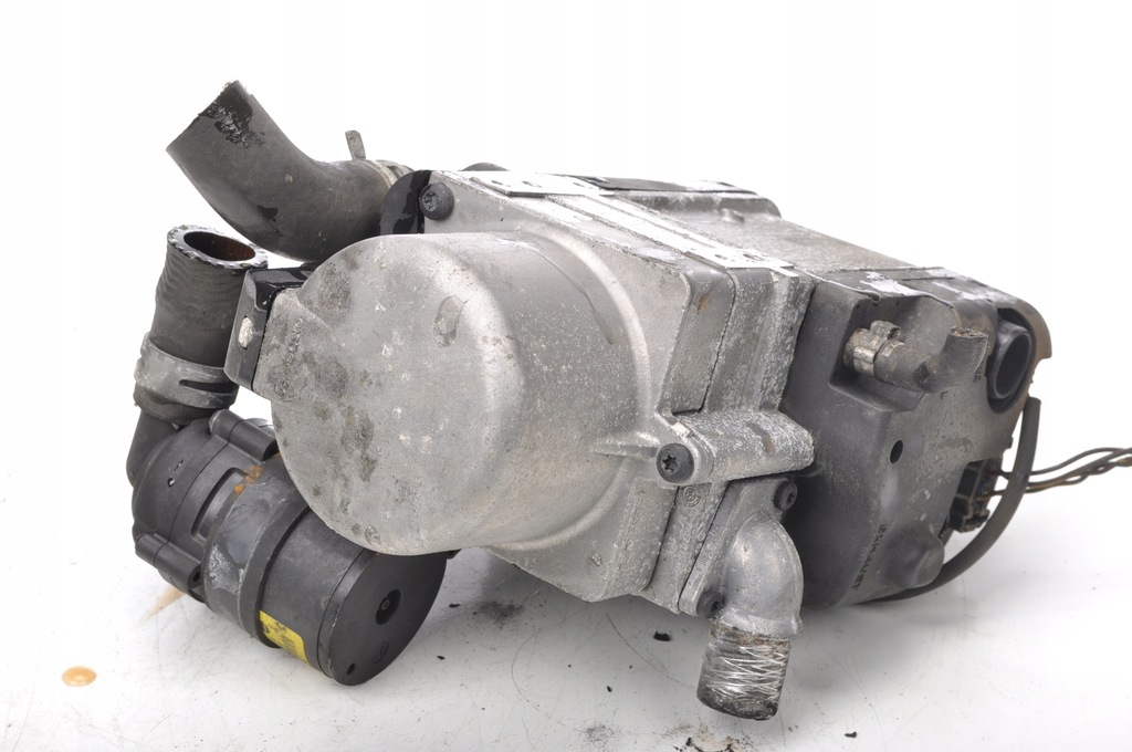 фото №7, Range rover sport l320 2.7 webasto нагреватель