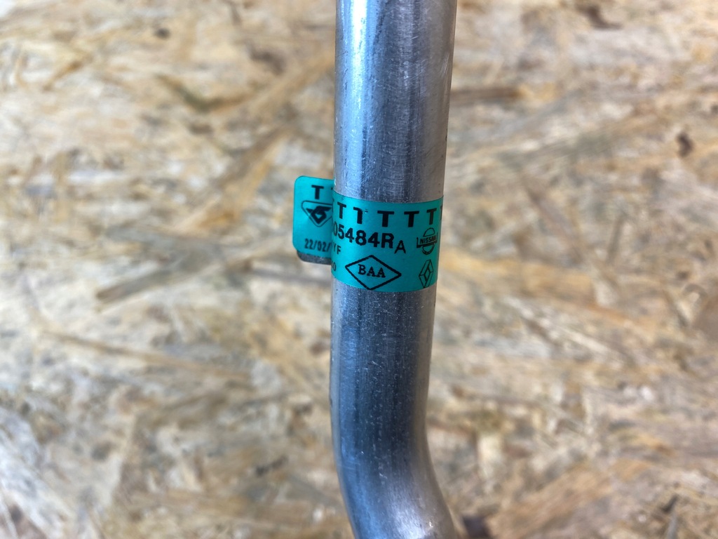 фото №16, Wąż шланг кондиціонера renault captur ii 924805484r 2019-