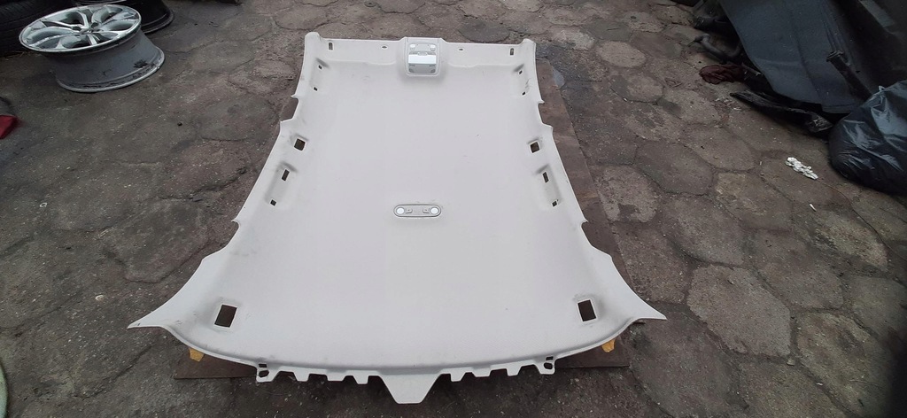 фото №5, Стеля сіра світла audi q5 8r 8r0867501m