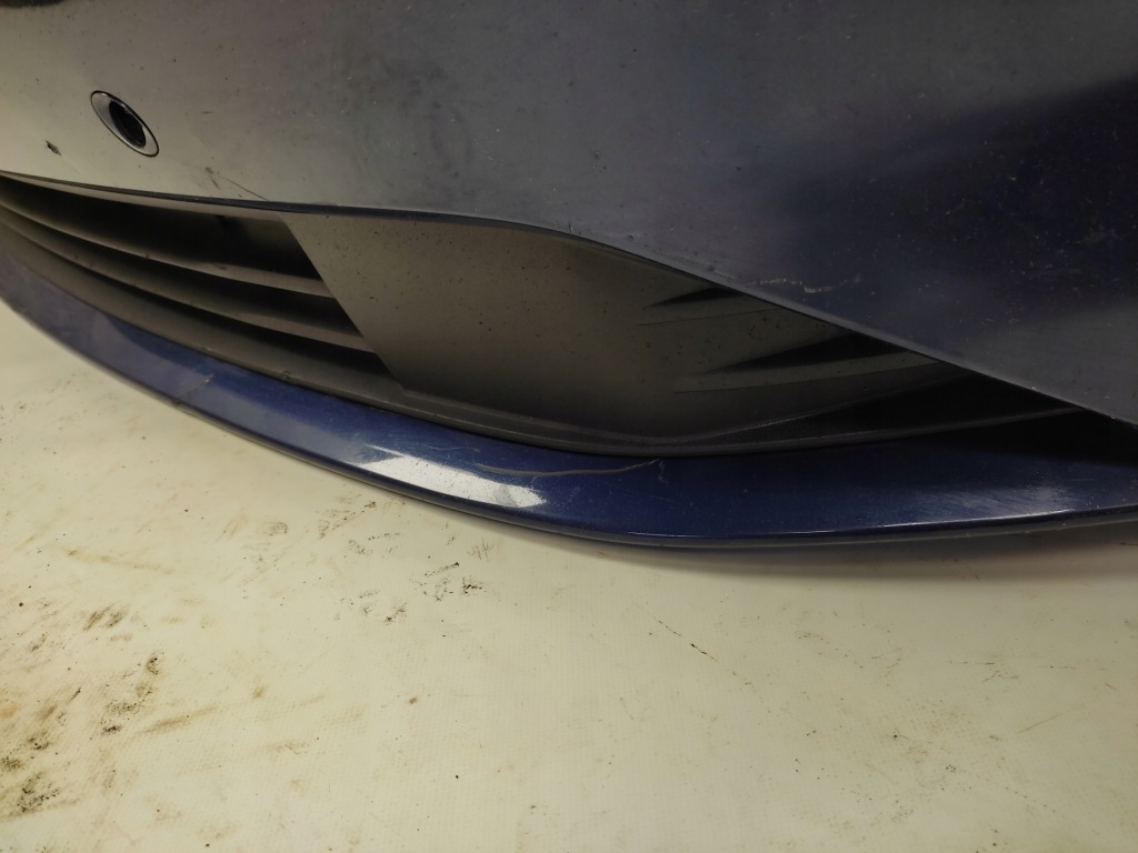 Opel insignia b lift бампер передний перед 2020- 4pdc Киев