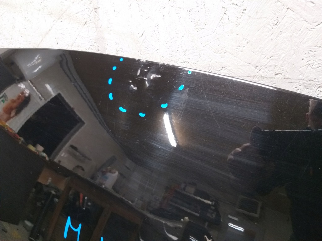 фото №2, Капот ford fiesta mk8