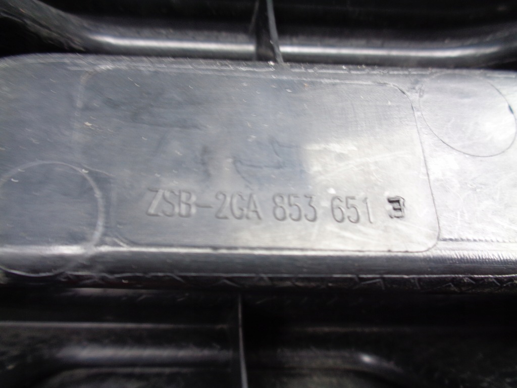 фото №7, Решітка радіатора решітка радіатора vw t-roc 2ga 17-