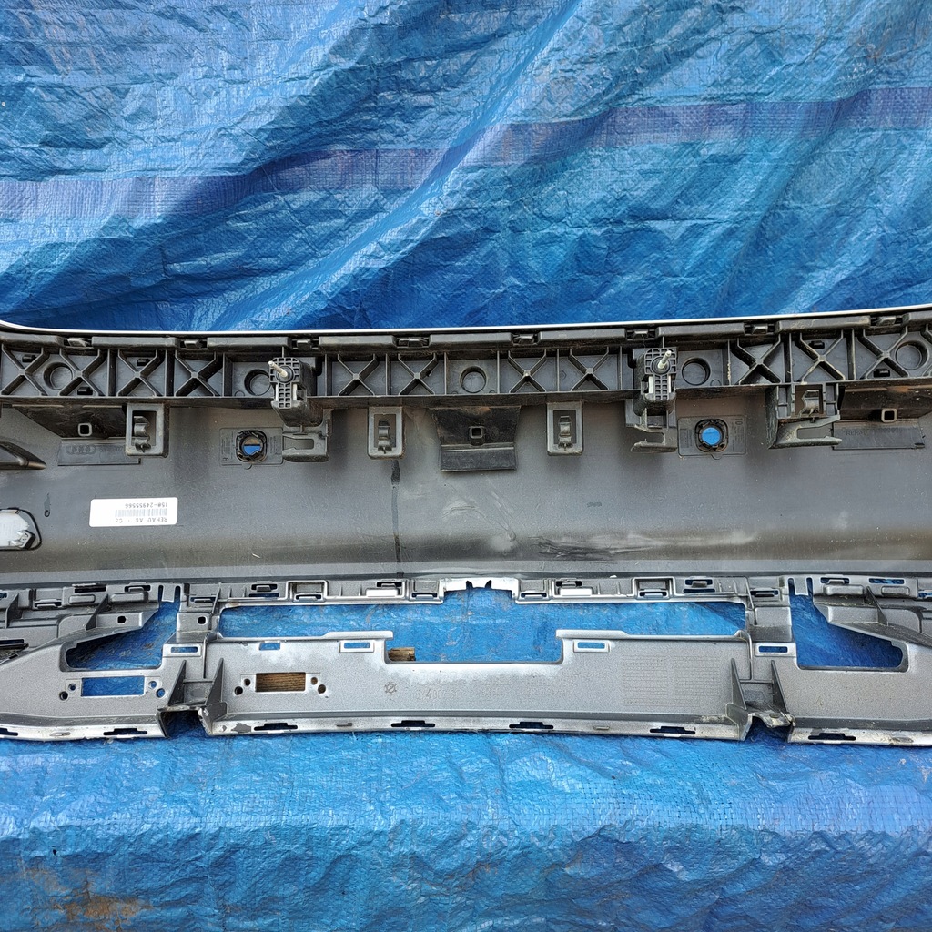 фото №10, Бампер задняя задний audi a3 8y sportback 18-