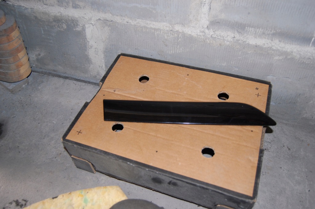 фото №1, Накладка молдинг правый задняя 13270139 opel corsa d 3d