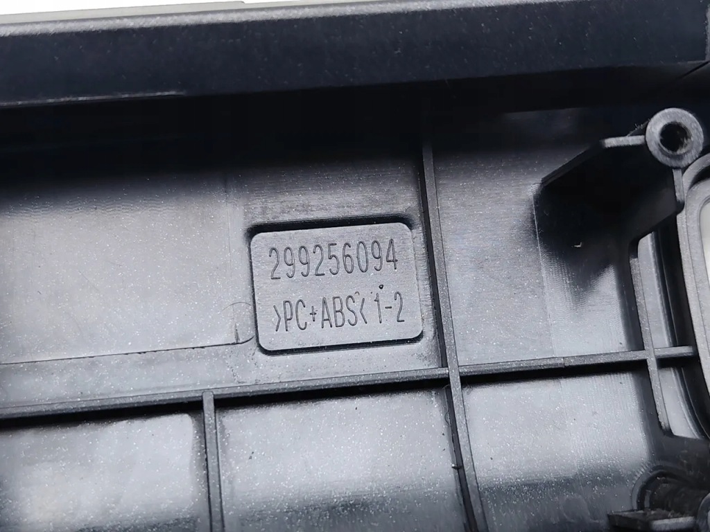 фото №7, Hyundai kona рамка панелі приладової панелі 2024 suv 4/5dr 299256094 17-24