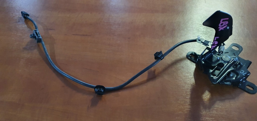 Купить Lexus lbx 2024 замок крышки передней / капота двигателя