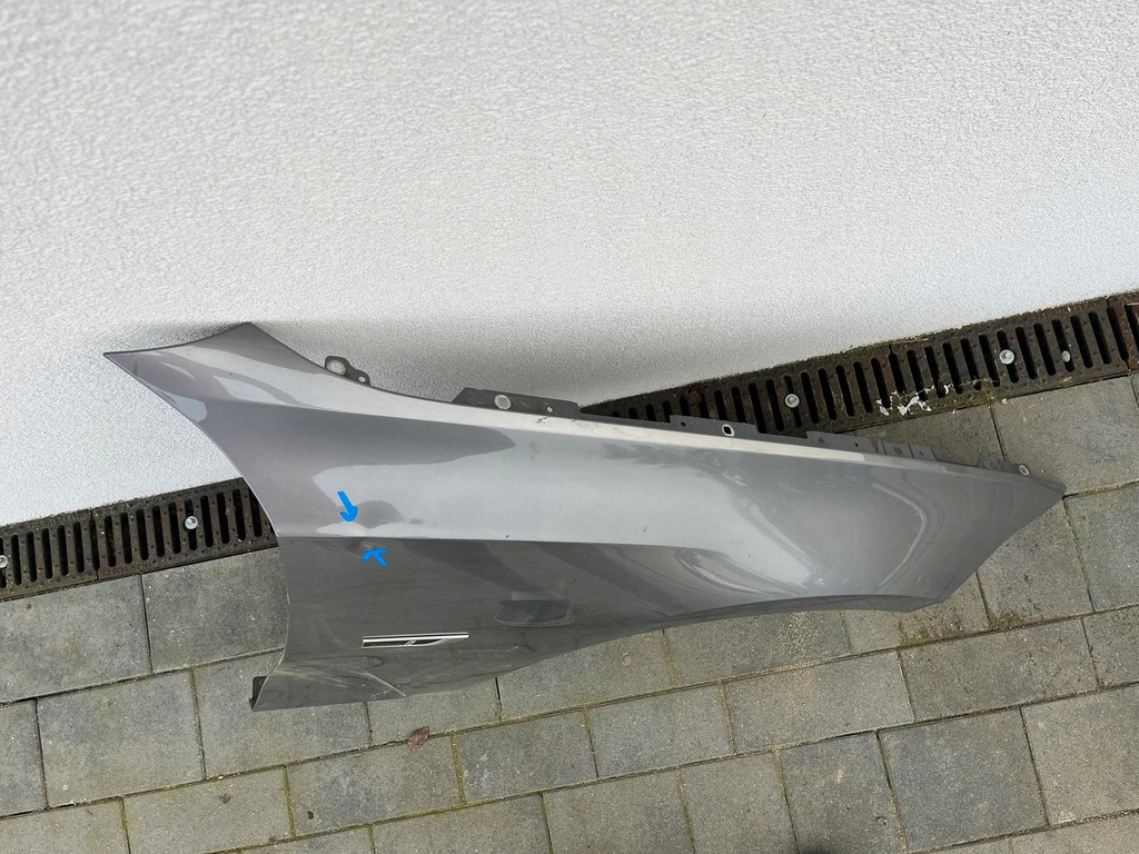 фото №13, Крыло правый bmw 3 g20 g21