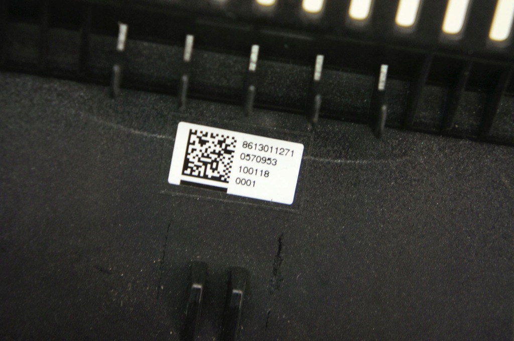 фото №7, Ql108 volvo v90 16- 2.0i счетчик приборы p31472761aa