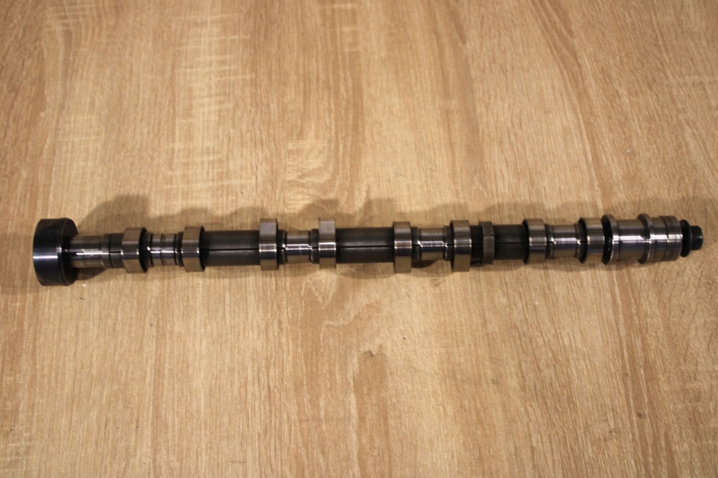 фото №1, Вал розподільного валу antara captiva 2.2