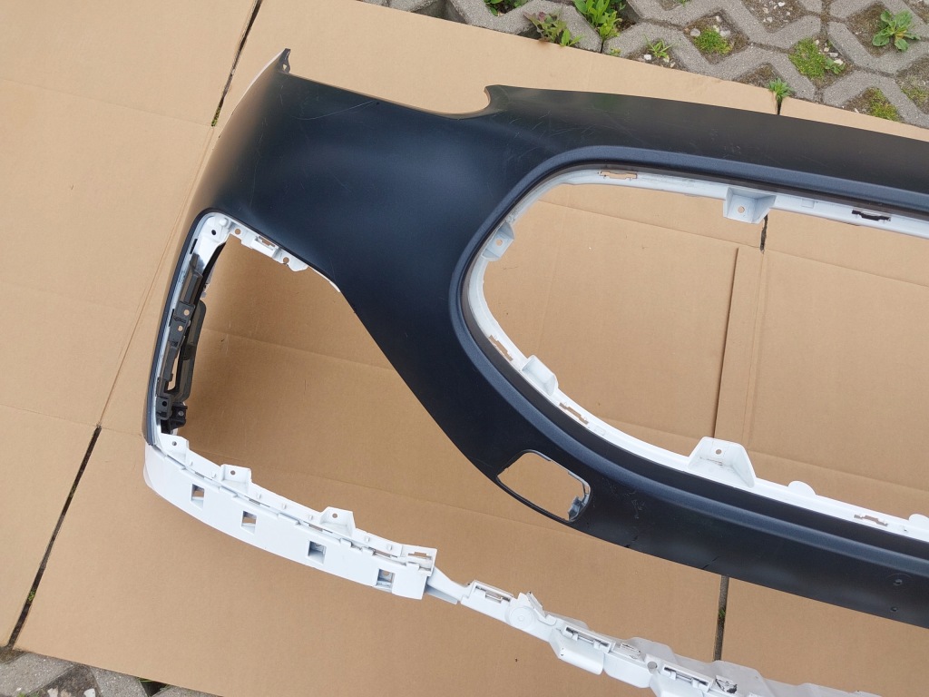 фото №4, Бампер перед maserati grecale trofeo оригінал