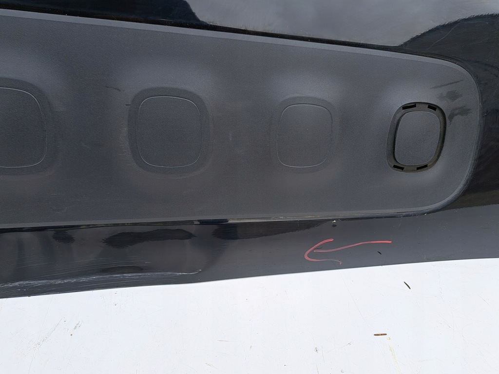 фото №10, Дверь правый перед citroen c3 iii 16-