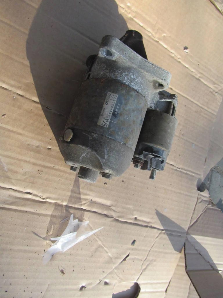 Купить Mazda 323 1.5 16v 88km 65kw 98-03 стартер 2280003381 228000-3381 c402