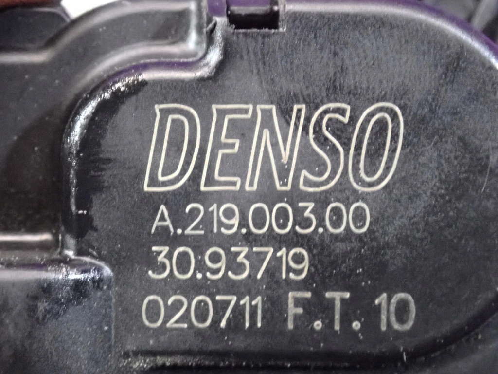 Fiat scudo ii expert jumpy 07- моторчик отопителя a21900300 30.93719 с Разборки